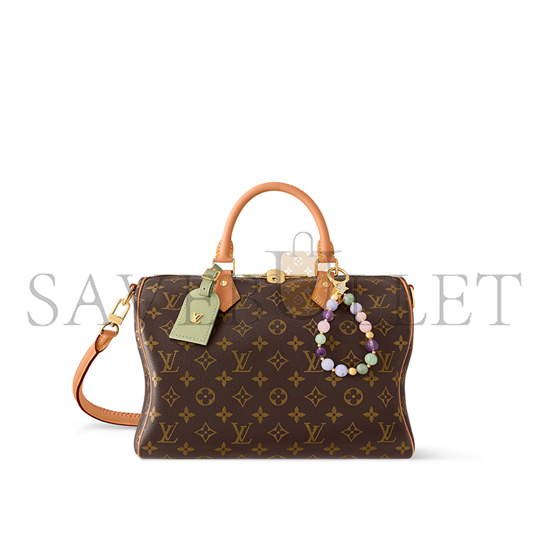 LOUIS VUITTON SPEEDY SOFT 30 LUCKY M15107 (30*21*17cm)